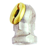 Milton Industries 699bk 1/4" Fem. Air Chuck
