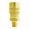 Milton Industries 719Bk 3/8" Male Body M-Style