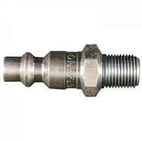 1/8" NPT Male M-Style Plug