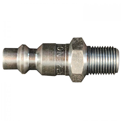 1/8" NPT Male M-Style Plug