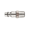 1/4" NPT Male M-Style Plug