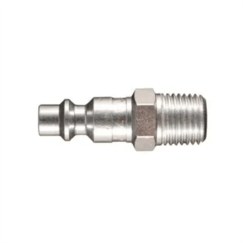 1/4" NPT Male M-Style Plug
