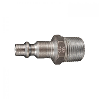 Milton Industries 733 3/8" NPT Male "M" Style Plug