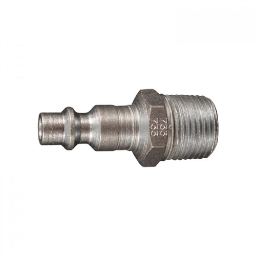 Milton Industries 733 3/8" NPT Male "M" Style Plug