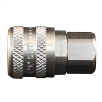 Milton Industries 775 1/4" NPT Female Aro A-Style Interchange Coupler