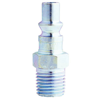 1/4" NPT Male "A" Style Plug