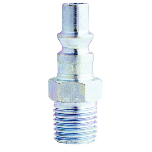 1/4" NPT Male "A" Style Plug
