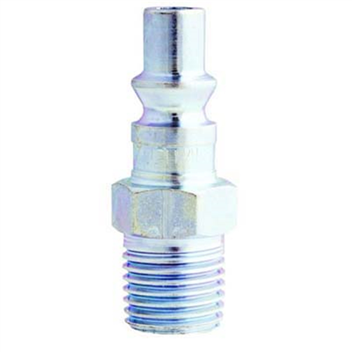 Milton Industries 777Bk 1/4 Male Plug A-Style