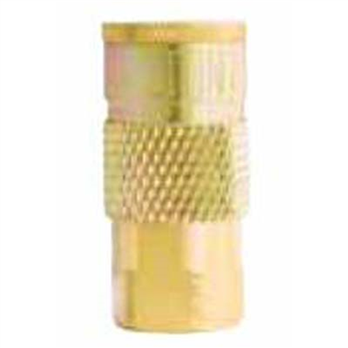Milton Industries 788 1/4" Female Body 3/8" NPT T-St