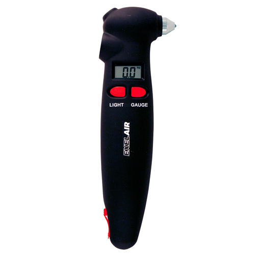 Milton Industries Ex999004 4 In 1 Digital Gauge