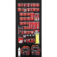 Milton Industries S-Pbe Merchandiser & Kit