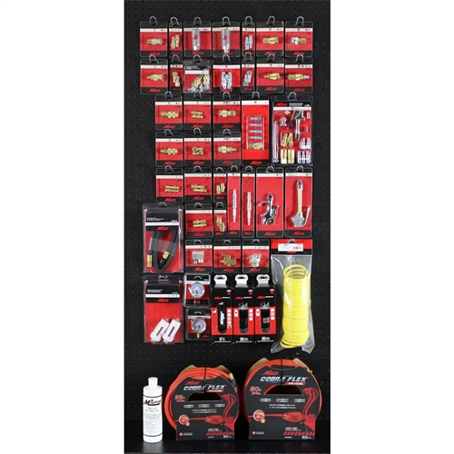 Milton Industries S-Pbe Merchandiser & Kit