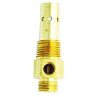 Milton Industries S-1091-1 Tank Check Valve 1/2 Npt Tube M.