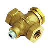 In-Line Check Valves 1/4" FNPT