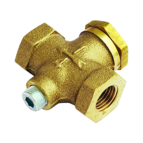 In-Line Check Valves 1/4" FNPT