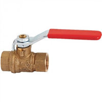 Milton Industries S-1094-6 Ball Valve 3/8" x 3/8" FNPT