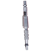 Pocket Blow Gun Fits Milton A or any 1/4 coupler