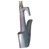 OSHA Safety Lever Blow Gun with Hang Up Hook