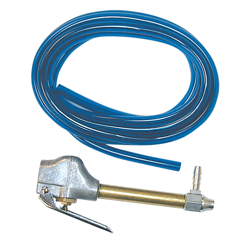 Siphon Spray Blow Gun Kit 1/4" NPT Air Inlet.