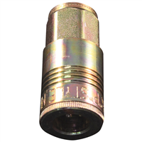 Milton Industries S-1805 3/8" NPT Female P-Style Coupler