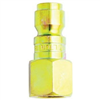 Milton Industries S-1808 3/8" Female Plug P-Style, 2/Cd