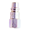 1/4" Female Plug H-Style, 2/cd
