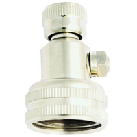 Air/Water Tire Valve Adapter Kit