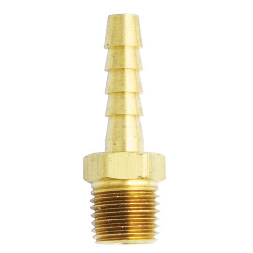 HOSE END 3/8ID 3/8NPT 2 Pack