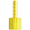 Female Brass Hose End - 2 Pack