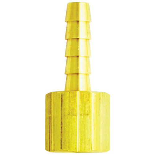 Female Brass Hose End - 2 Pack