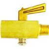 Milton Industries S-638 In-Line Reg. F. 1/4" X M. 1/4"