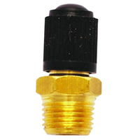 Milton Industries S-684-4 1/4" Tank Valve