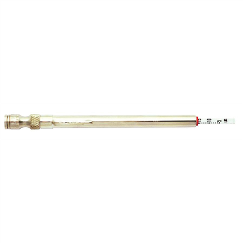 Straight Chuck Passenger Car Tire Gage for Radial and Conventional Tires