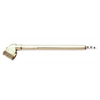 Dual Chuck Truck Tire Gauge