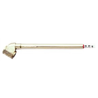Dual Chuck Truck Tire Gauge