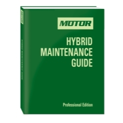 Motor Information Systems 19421 Hybrid Maintenance Guide
