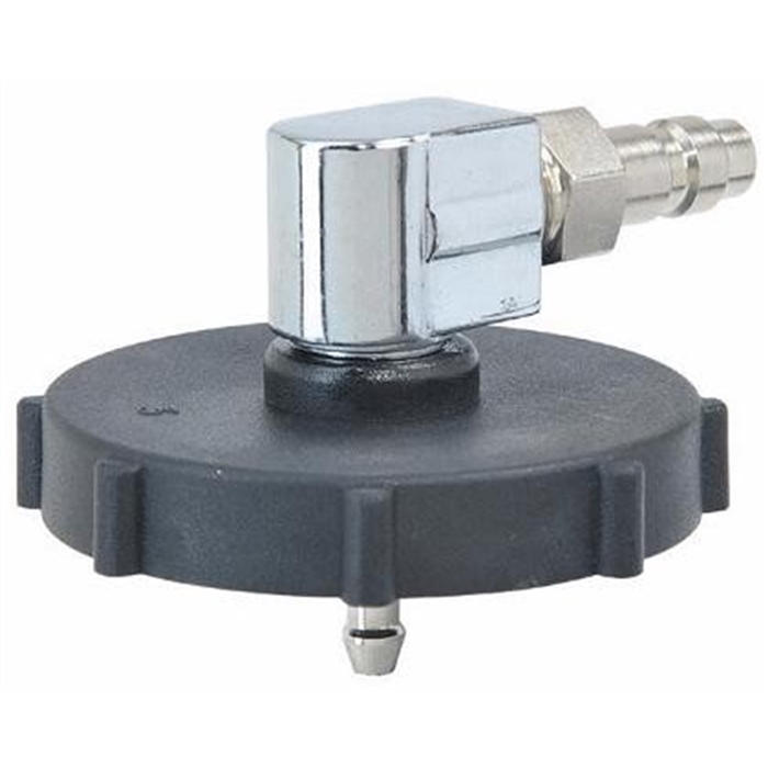 Pressure Bleeder Adapter, for Most Late Model GM Cars and Some Mazda