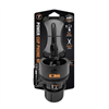 White Oak Commercial Tt-4S-Pc Power Cup Commuter Adjustable Cupholder Mount With