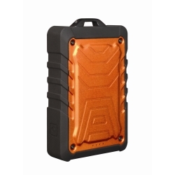 Tough-Tested Rugged IP65 Weatherproof 8000 mAh Dual USB Battery Pack