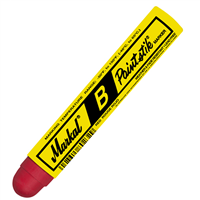  80222</Br>Paintstik Solid Paint Crayon, Red (Box Of 12)