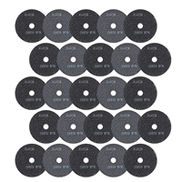 Mueller-Kueps 110 458-25</br>Cut Off Disc 50mm 25 pack