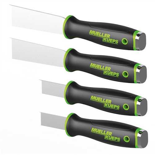 4-Piece Chisel Scraper Kit