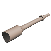 Heavy Duty VIBRO-IMPACT tie rod