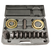 Mueller - Kueps 432 600 Universal Press Disc Kit With Case