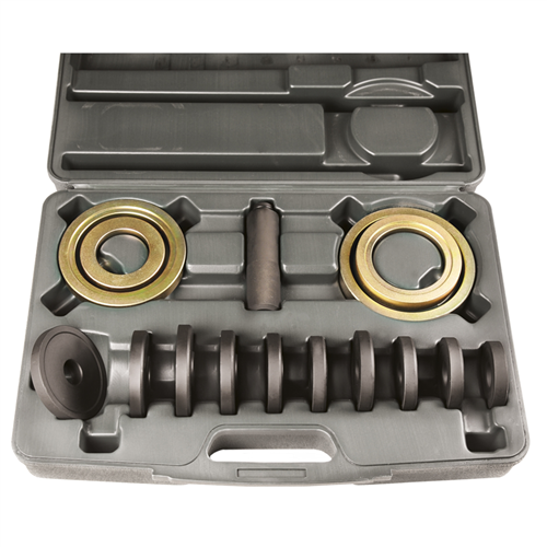 Mueller - Kueps 432 600 Universal Press Disc Kit w/ Case