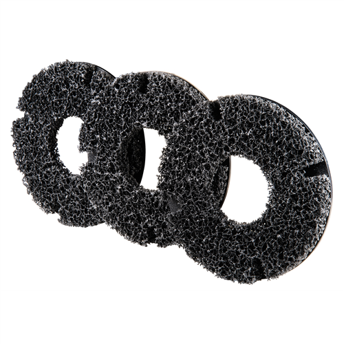 Mueller - Kueps 433501 Spare Disc for Wheel Hub Grinder, 3 Pieces