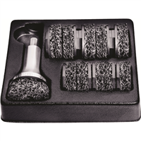 Aluminium-Wheel Hub Grinder - Type 2