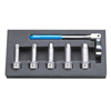 Mueller - Kueps 547.666666666667 Brake Hex Bit Kit