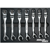 Line Wrench Kit Large, 7piece
