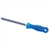 Small Size Brake Caliper File, with Scraper on the Face for Removal of Coarse Residue